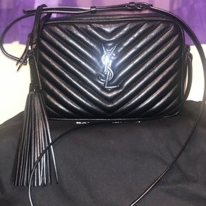 Lou Matelasse YSL Camera bag